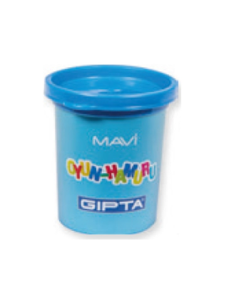 Gıpta Oyun Hamuru 120 gr Mavi