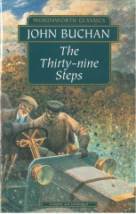 Thirty-Nine Steps :Wordsworth Classics