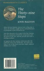 Thirty-Nine Steps :Wordsworth Classics