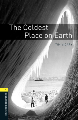 Bookworms Library 1: THE COLDEST PLACE ON EARTH MP3