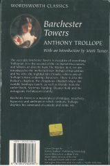 Barchester Towers :Wordsworth Classics