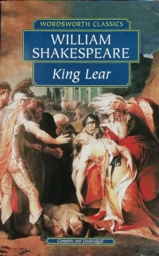 King Lear :Wordsworth Classics