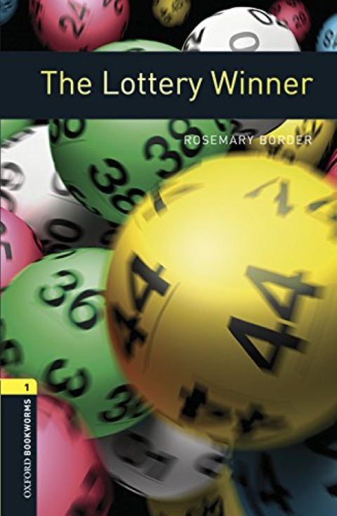 Bookworms Library 1: THE LOTTERY WINNER MP3