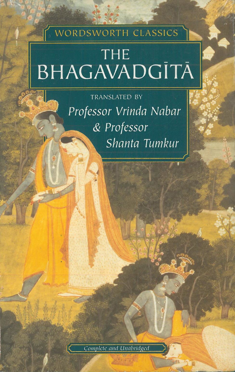 The Bhagavadgita :Wordsworth Classics