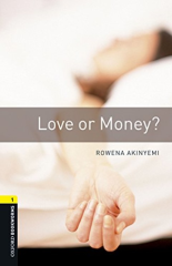 Bookworms Library 1: LOVE OR MONEY MP3