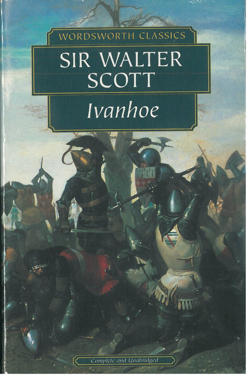 Ivanhoe: Wordsworth Classics