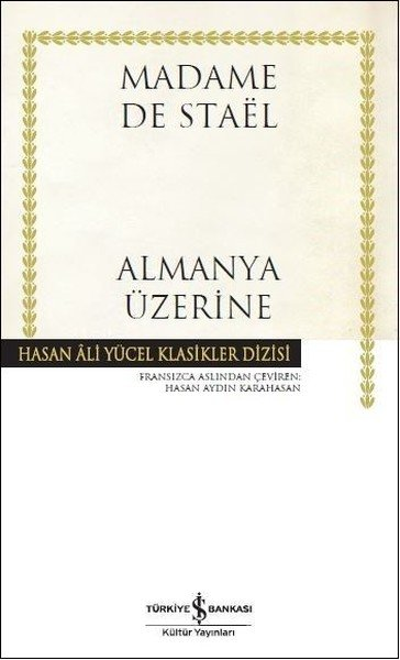 Almanya Üzerine Hasan Ali Yücel Klasikleri