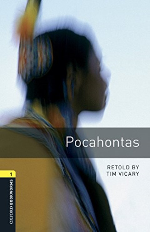 Bookworms Library 1: POCAHONTAS MP3