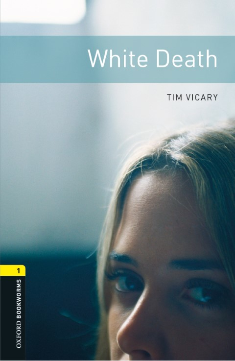 Bookworms Library 1: WHITE DEATH MP3