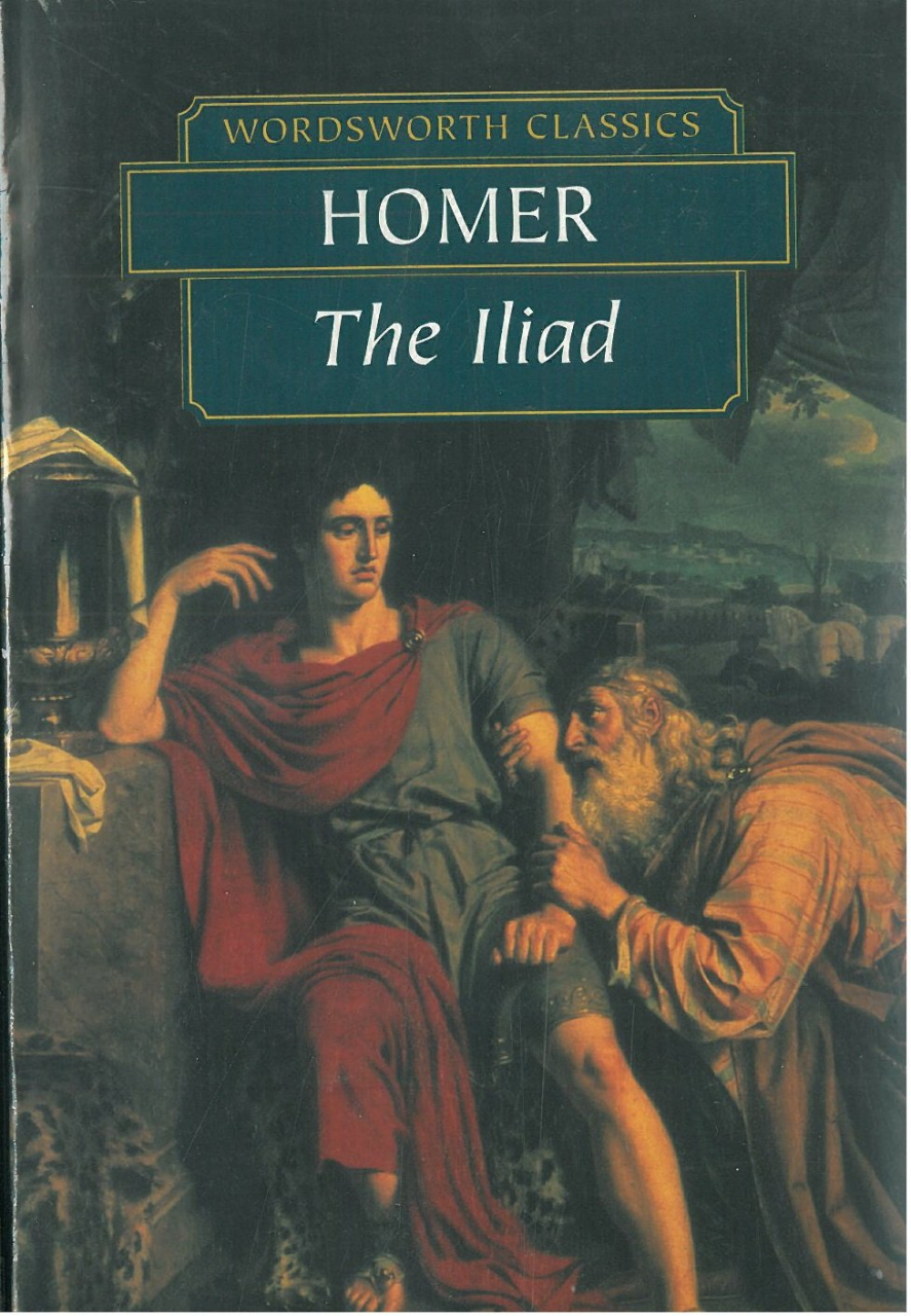 The Iliad: Wordsworth Classics