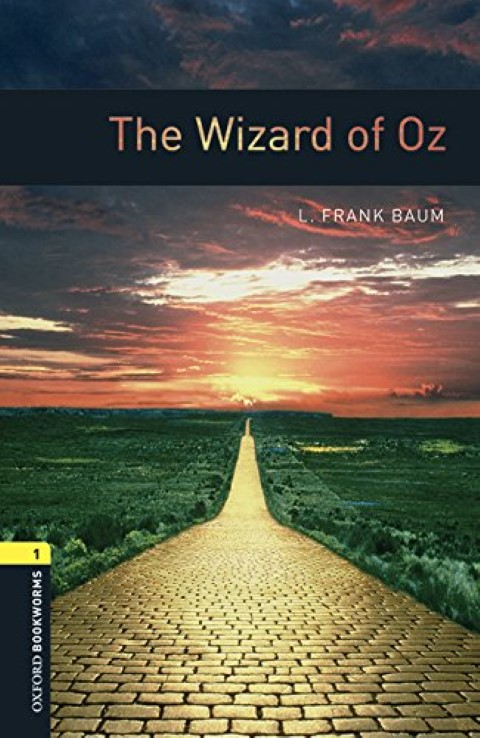 Bookworms Library 1: THE WIZARD OF OZ MP3