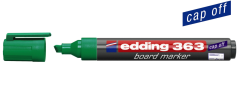 Edding E-363 Beyaz Tahta Kalemi Capoff Yeşil