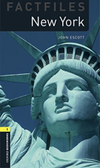 Bookworms Factfiles 1: NEW YORK MP3