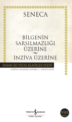 Bilgeliğin Sarsılmazlığı Üzerine İnziva Üzerine - Hasan Ali Yücel Klasikler