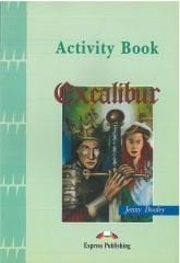 Excalibur Activity Book Level 3 - Jenny Dooley