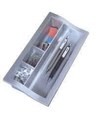 Masa Üstü Kalemlik Herlitz Silverline