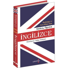 Başlangıç ve Orta Düzey İçin Modern Öğreten İngilizce