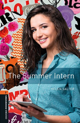Bookworms Library 2: THE SUMMER INTERN MP3