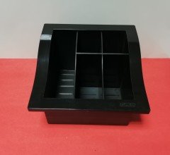 Masa Üstü Kalemlik Herlitz Blackline No: 1606029