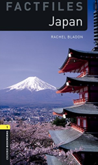 Bookworms Factfiles 1: JAPAN MP3