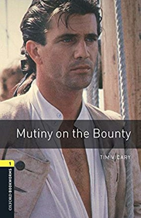 Bookworms Library 1: MUTINY ON THE BOUNTY MP3