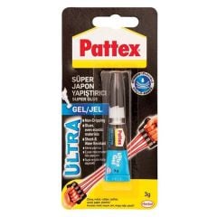 Pattex Ultra Gel Süper Japon 3gr 1505805