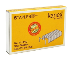 Kanex Zımba Teli 13/10 1000 Adet