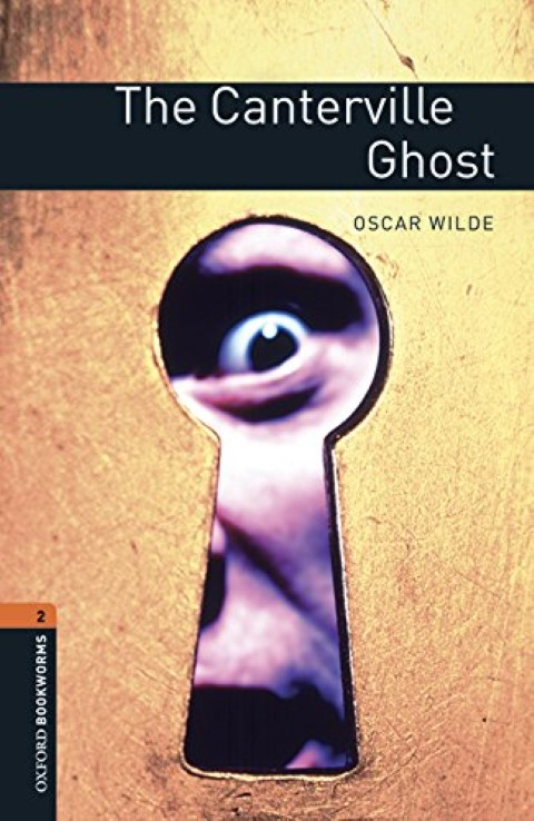 Bookworms Library 2: THE CANTERVILLE GHOST MP3