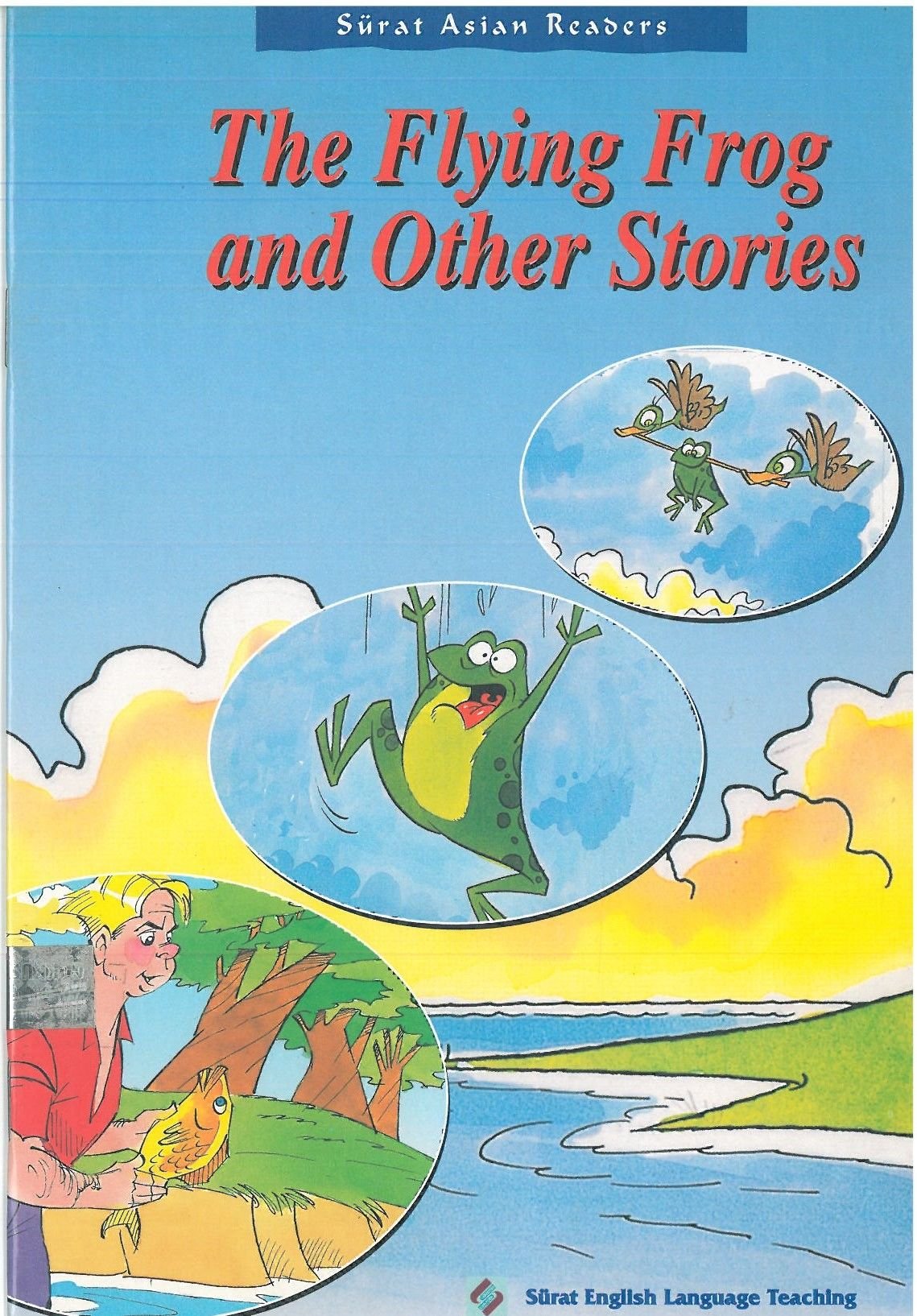 The Flying Frog and Other Stories