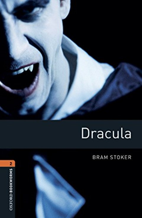 Bookworms Library 2: DRACULA MP3