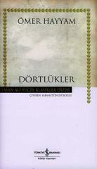 Dörtlükler Rubailer Hasan Ali Yücel Klasikleri