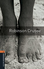Bookworms Library 2: ROBINSON CRUSOE MP3