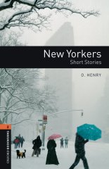 Bookworms Library 2: NEW YORKERS MP3