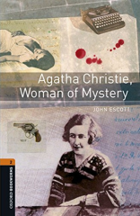 Bookworms Library 2: AGATHA CHRISTIE, WOMAN OF MYSTERY MP3