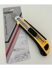 Kebo Maket Bıçağı 3 Bıçaklı