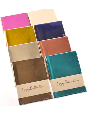 Keskin Color Likya Mini 5 x 8 Çizgili Bloknot 96 Yaprak