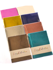 Keskin Color Likya Mini 5 x 8 Çizgili Bloknot 96 Yaprak