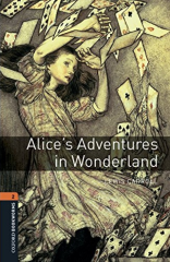 Bookworms Library 2: ALICE’S ADVENTURES IN WONDERLAND MP3