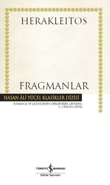 Fragmanlar Hasan Ali Yücel Klasikler