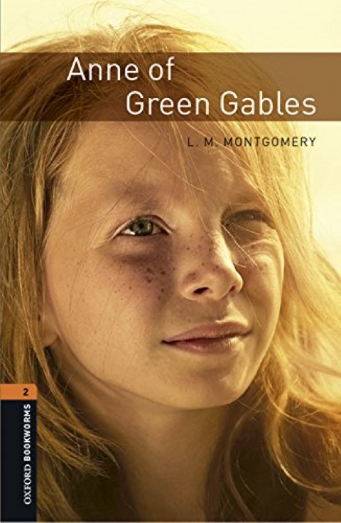 Bookworms Library 2: ANNE OF GREEN GABLES MP3