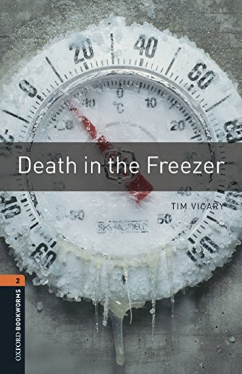 Bookworms Library 2: DEATH IN THE FREEZER MP3