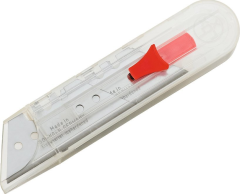 Lux Tools Maket Bıçağı 50mm x 0.65 mm