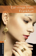Bookworms Library 2: EAR-RINGS FROM FRANKFURT MP3