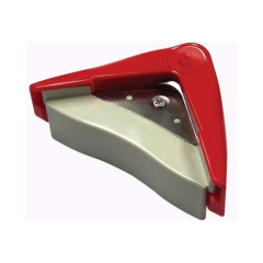 Mapi Mini Köşe Kesme Aparatı Mavi