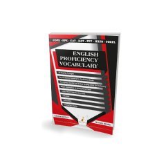 English Proficiency Vocabulary