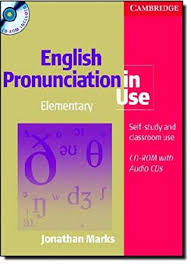 English Pronunciation in Use Elementary Pack (Self Study and Clasroom Use-Book with CD-ROM and 5 Audio CDs)
