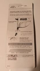 Olfa Curve Cutter Eğri Kesici FLC-1