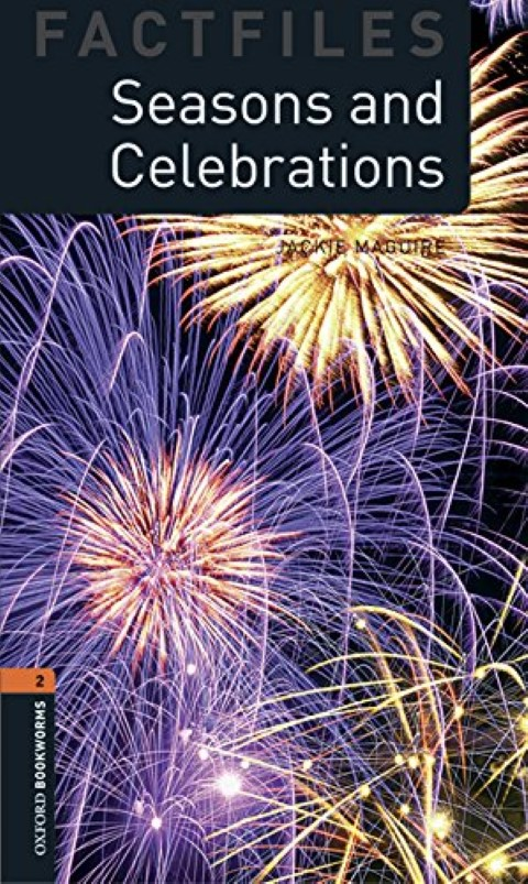 Bookworms Factfiles 2: SEASONS AND CELEBRATIONS MP3
