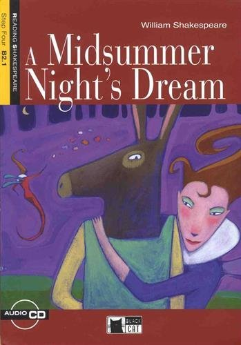 A Midsummer Night's Dream (Book & CD) (Reading & Training)