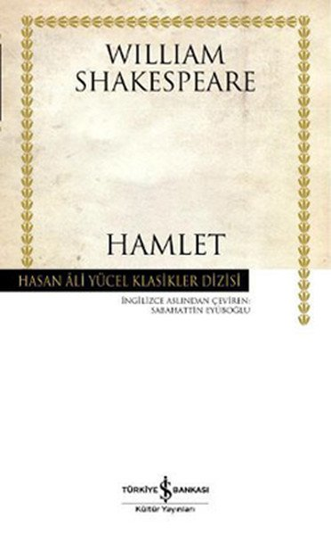 Hamlet  Hasan Ali Yücel Klasikleri